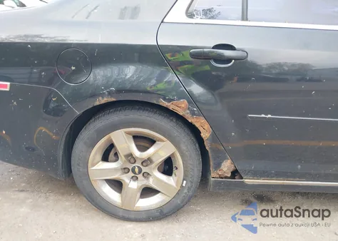 2010 Chevrolet Malibu Lt из США, поврежденный, VIN 1G1ZC5EB4AF263685